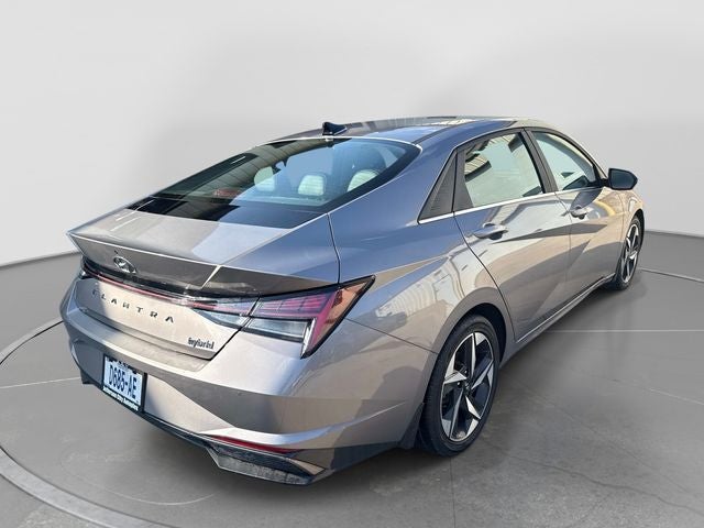 2022 Hyundai Elantra Hybrid Limited