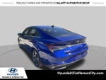 2021 Hyundai Elantra Hybrid Limited