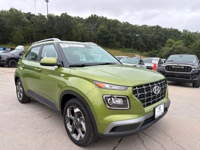2023 Hyundai Venue SEL