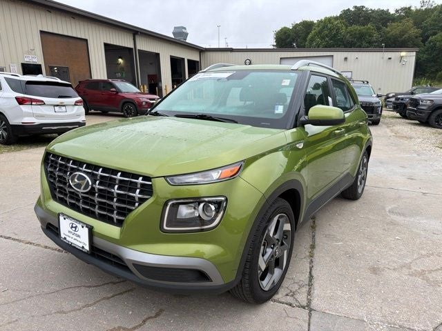 2023 Hyundai Venue SEL