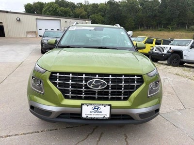2023 Hyundai Venue SEL