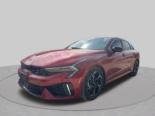 2025 Kia K5 GT-Line
