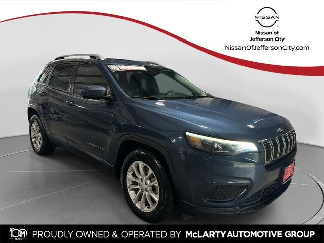 2021 Jeep Cherokee Latitude