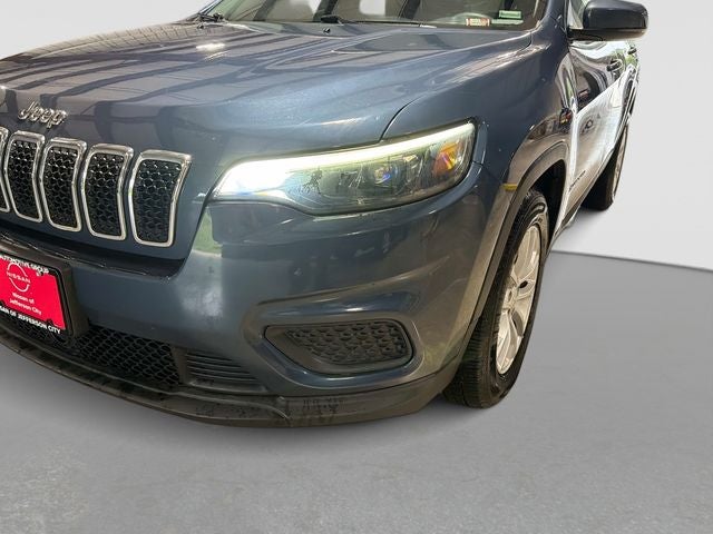 2021 Jeep Cherokee Latitude