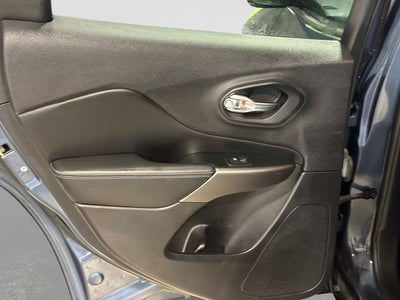2021 Jeep Cherokee Latitude