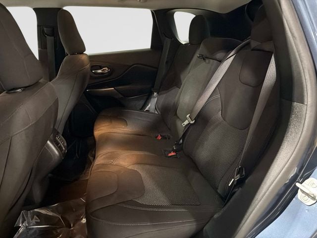 2021 Jeep Cherokee Latitude