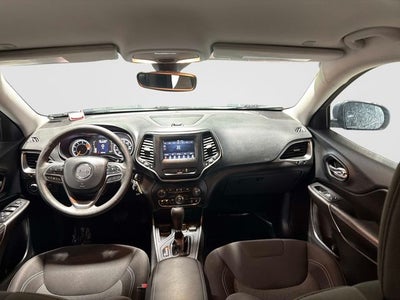 2021 Jeep Cherokee Latitude