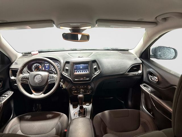 2021 Jeep Cherokee Latitude
