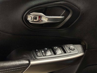 2021 Jeep Cherokee Latitude