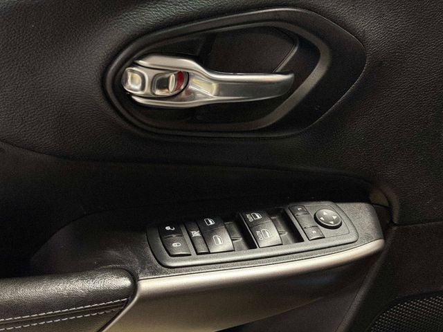 2021 Jeep Cherokee Latitude