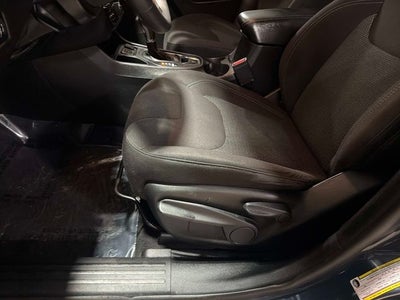2021 Jeep Cherokee Latitude
