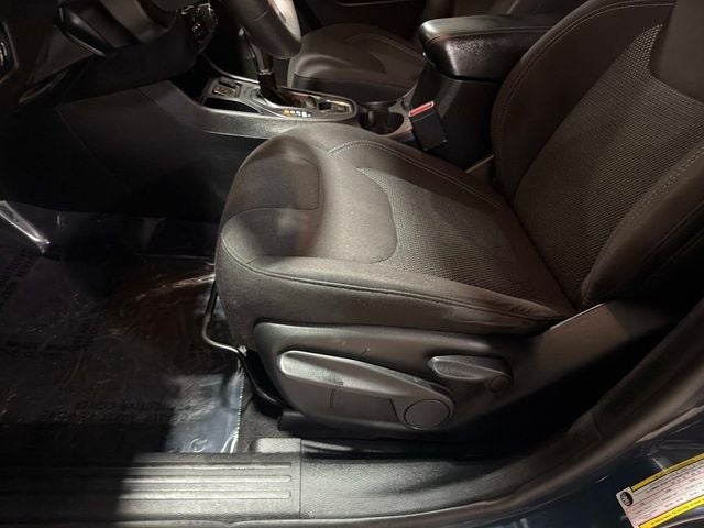 2021 Jeep Cherokee Latitude