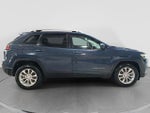 2021 Jeep Cherokee Latitude