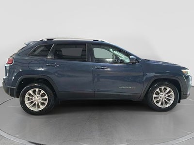 2021 Jeep Cherokee Latitude