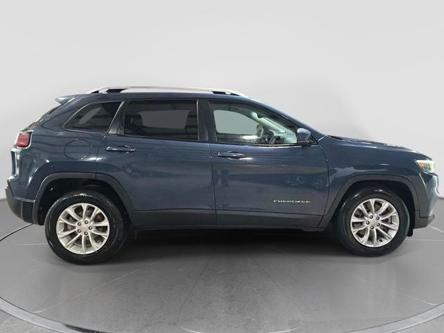 2021 Jeep Cherokee Latitude