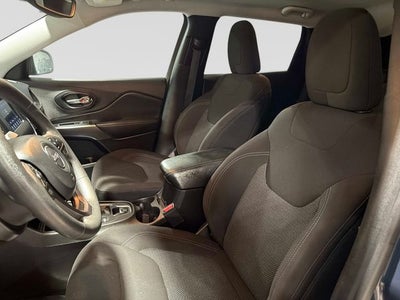 2021 Jeep Cherokee Latitude