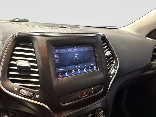 2021 Jeep Cherokee Latitude
