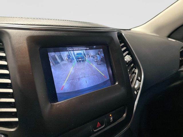 2021 Jeep Cherokee Latitude