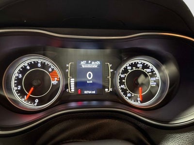 2021 Jeep Cherokee Latitude