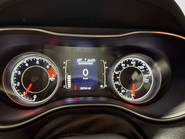 2021 Jeep Cherokee Latitude