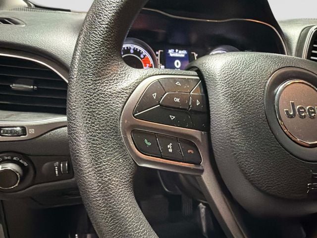 2021 Jeep Cherokee Latitude