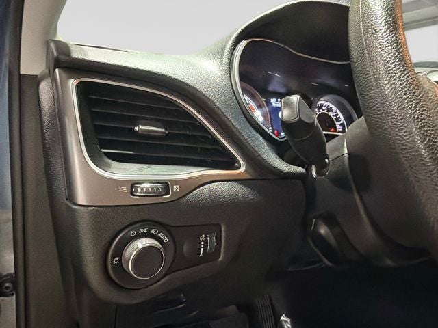2021 Jeep Cherokee Latitude