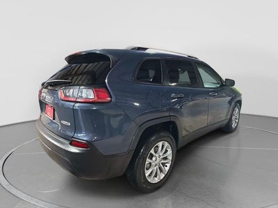 2021 Jeep Cherokee Latitude