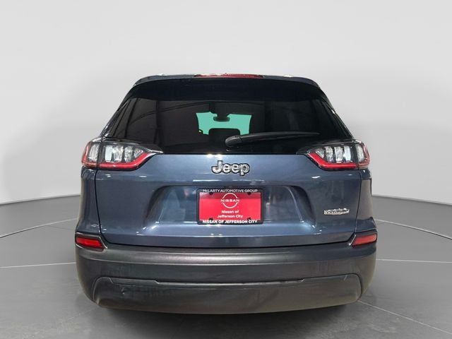 2021 Jeep Cherokee Latitude