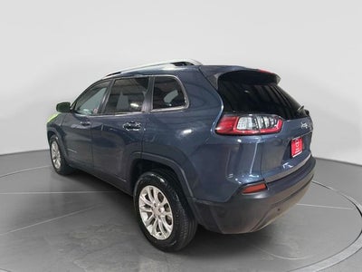 2021 Jeep Cherokee Latitude