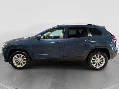 2021 Jeep Cherokee Latitude
