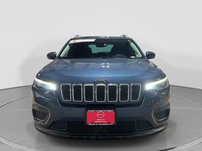 2021 Jeep Cherokee Latitude