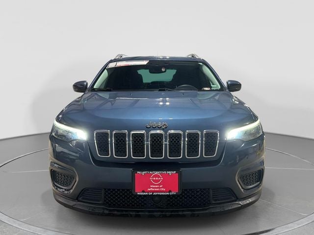 2021 Jeep Cherokee Latitude