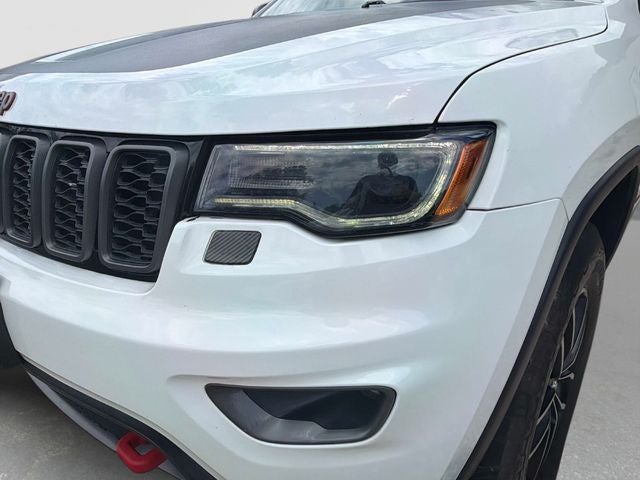 2017 Jeep Grand Cherokee Trailhawk