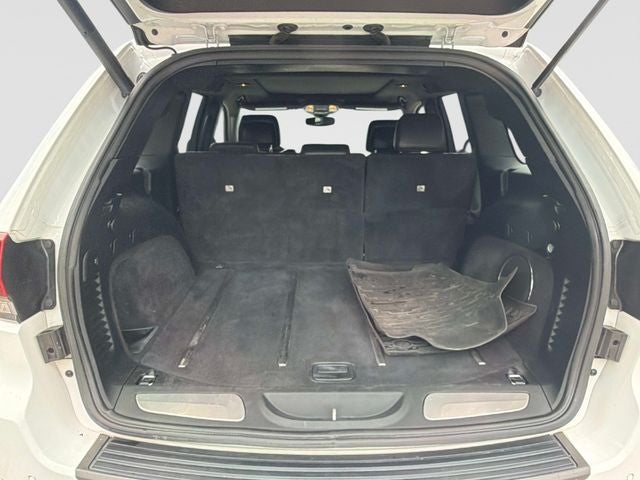 2017 Jeep Grand Cherokee Trailhawk