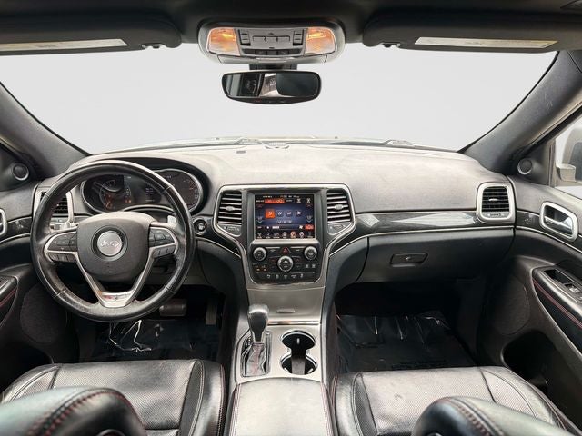 2017 Jeep Grand Cherokee Trailhawk