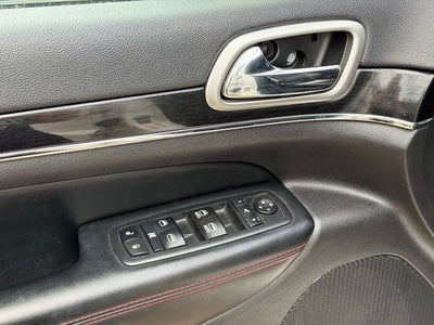 2017 Jeep Grand Cherokee Trailhawk