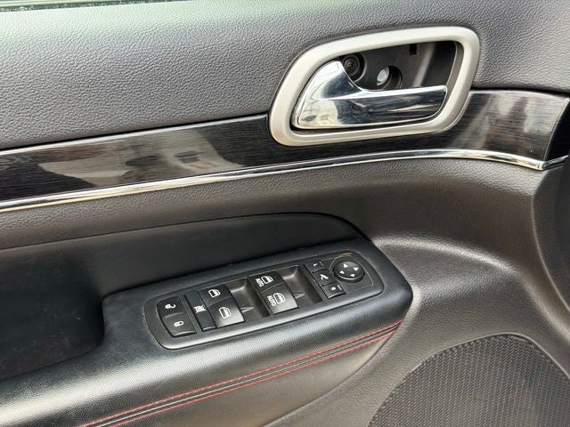 2017 Jeep Grand Cherokee Trailhawk
