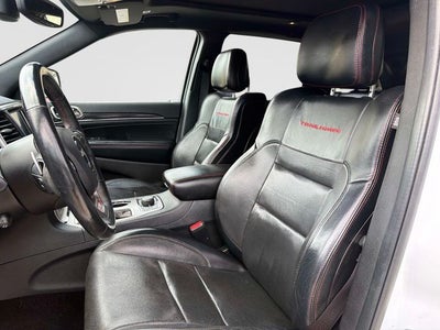 2017 Jeep Grand Cherokee Trailhawk