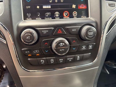 2017 Jeep Grand Cherokee Trailhawk