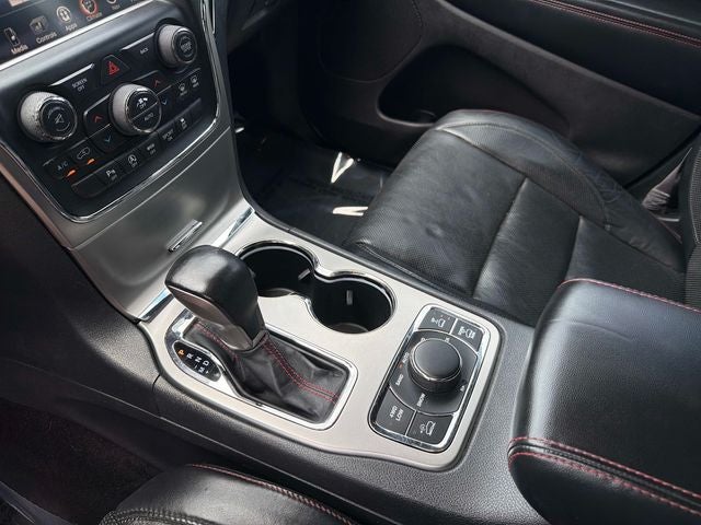 2017 Jeep Grand Cherokee Trailhawk