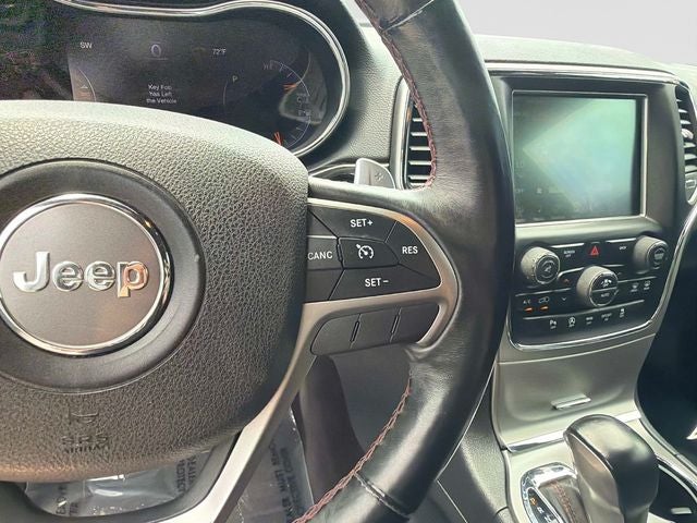 2017 Jeep Grand Cherokee Trailhawk