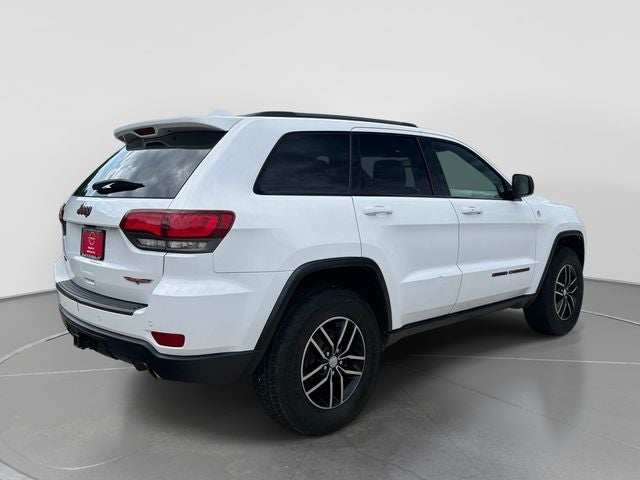 2017 Jeep Grand Cherokee Trailhawk
