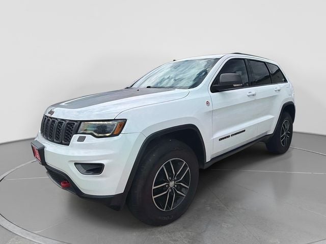 2017 Jeep Grand Cherokee Trailhawk