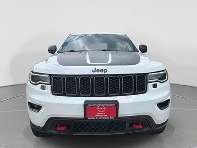 2017 Jeep Grand Cherokee Trailhawk
