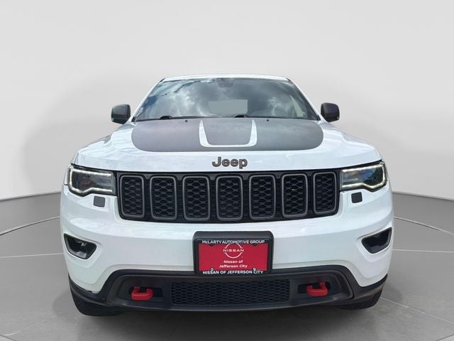 2017 Jeep Grand Cherokee Trailhawk