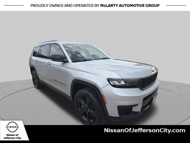 2022 Jeep Grand Cherokee L