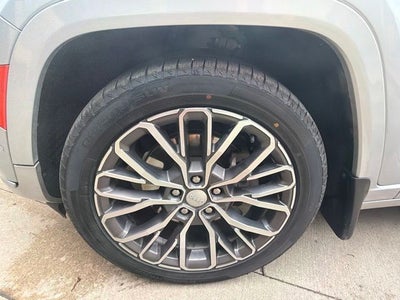 2021 Jeep Grand Cherokee L Summit