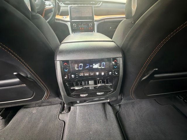 2021 Jeep Grand Cherokee L Summit
