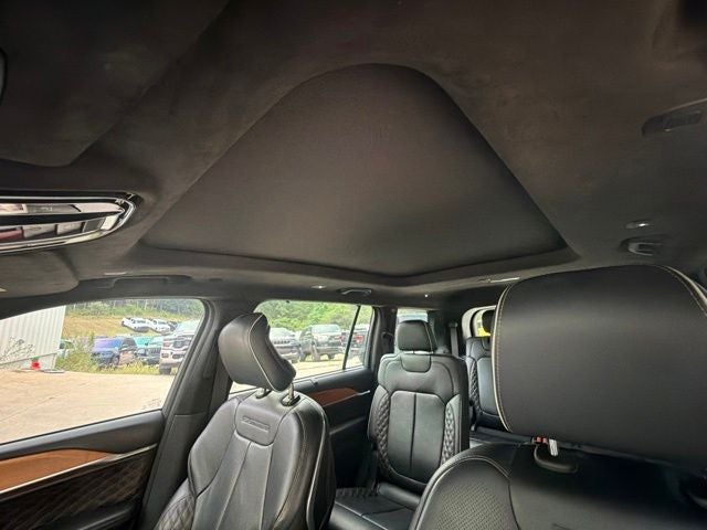 2021 Jeep Grand Cherokee L Summit