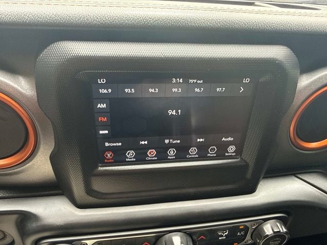 2021 Jeep Gladiator Mojave
